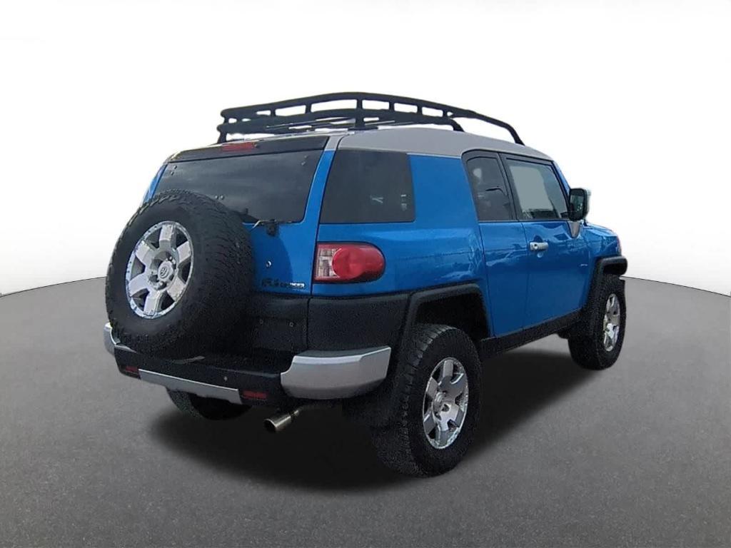 used 2007 Toyota FJ Cruiser car, priced at $8,997