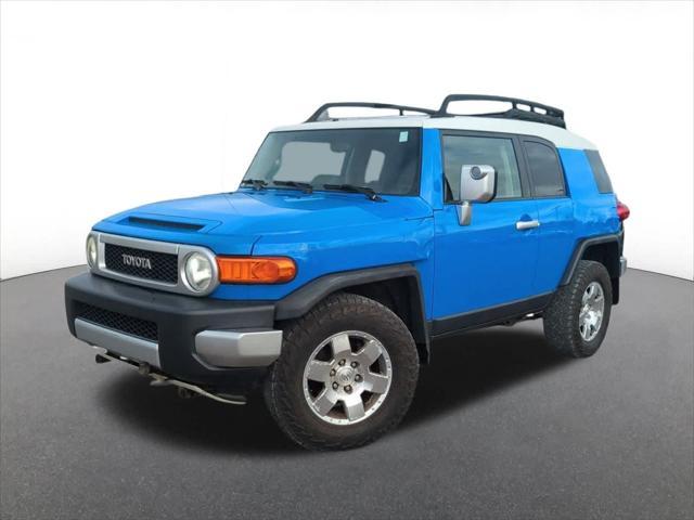 used 2007 Toyota FJ Cruiser car, priced at $10,397