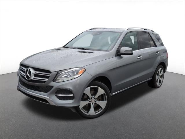 used 2016 Mercedes-Benz GLE-Class car, priced at $16,397