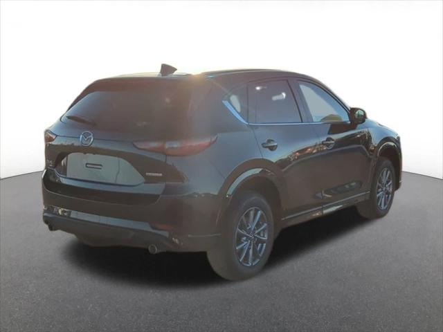 new 2025 Mazda CX-5 car, priced at $32,965