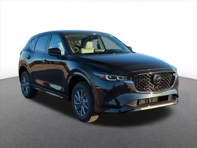 new 2025 Mazda CX-5 car, priced at $32,965