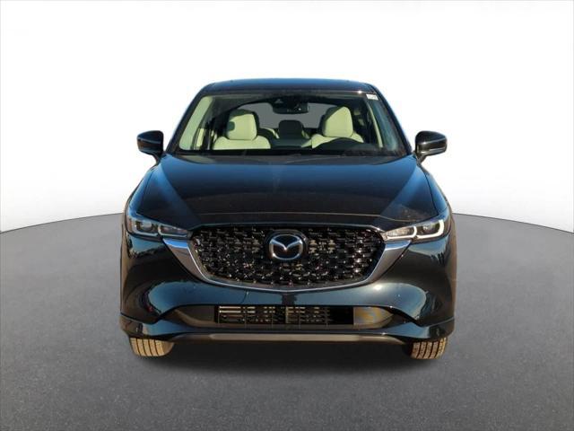 new 2025 Mazda CX-5 car, priced at $32,965