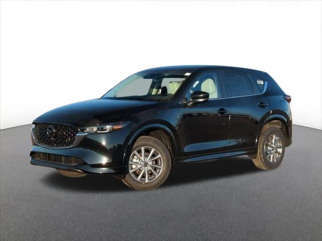 new 2025 Mazda CX-5 car, priced at $32,965