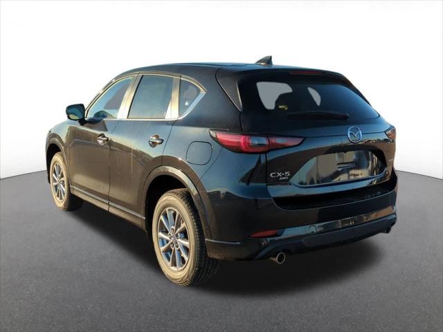 new 2025 Mazda CX-5 car, priced at $32,965