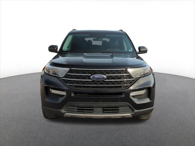 used 2021 Ford Explorer car, priced at $26,729