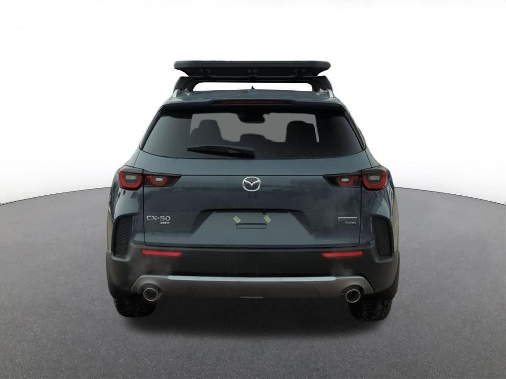 new 2025 Mazda CX-50 car, priced at $44,520