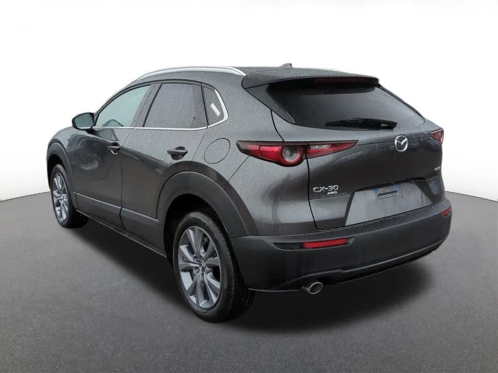 new 2025 Mazda CX-30 car, priced at $34,230