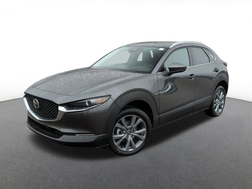 new 2025 Mazda CX-30 car, priced at $34,230