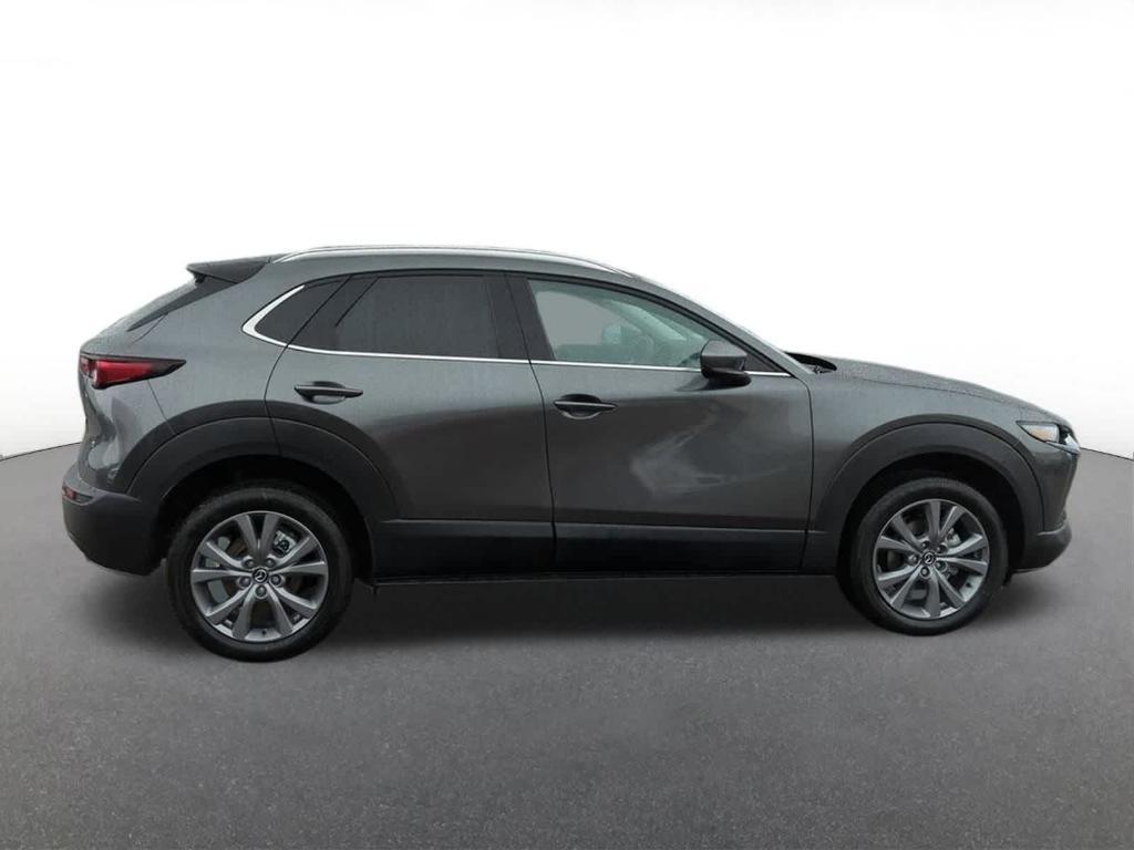 new 2025 Mazda CX-30 car, priced at $34,230