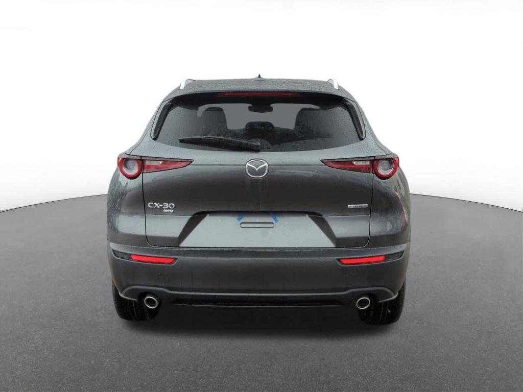 new 2025 Mazda CX-30 car, priced at $34,230