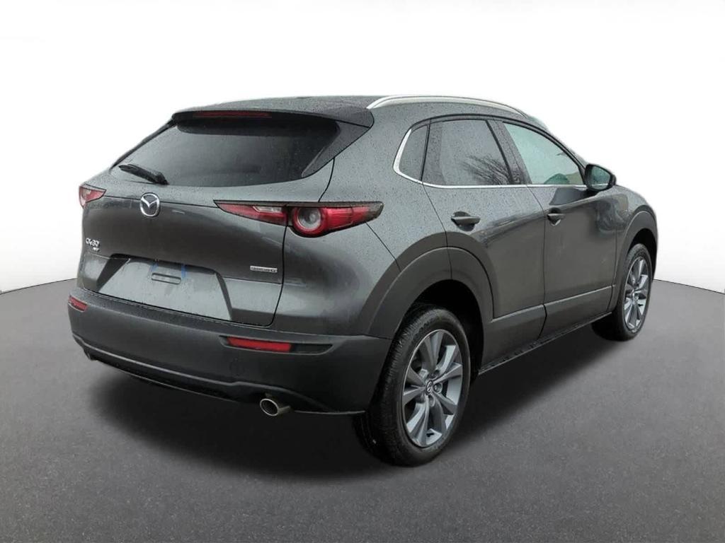 new 2025 Mazda CX-30 car, priced at $34,230