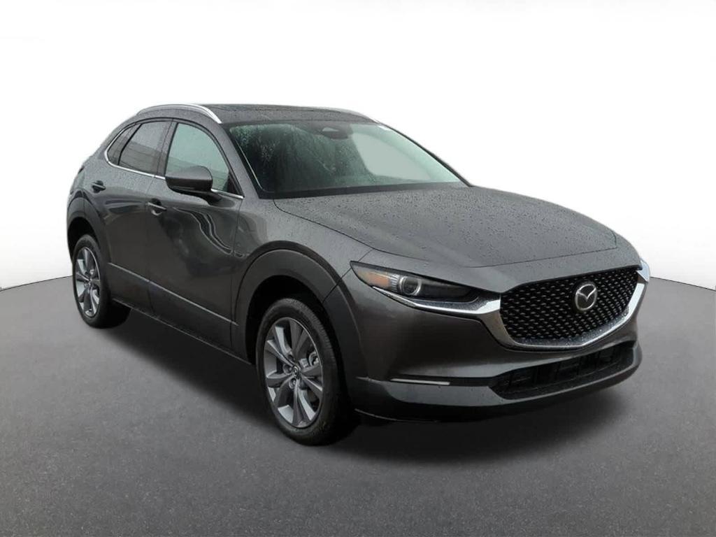 new 2025 Mazda CX-30 car, priced at $34,230