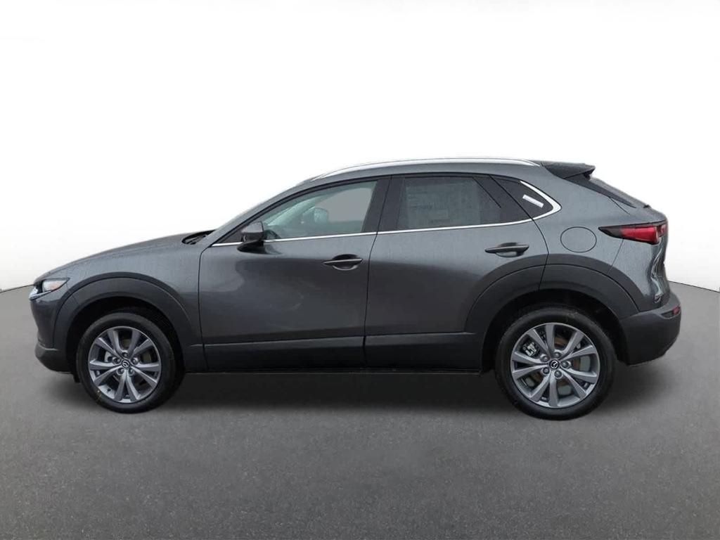 new 2025 Mazda CX-30 car, priced at $34,230