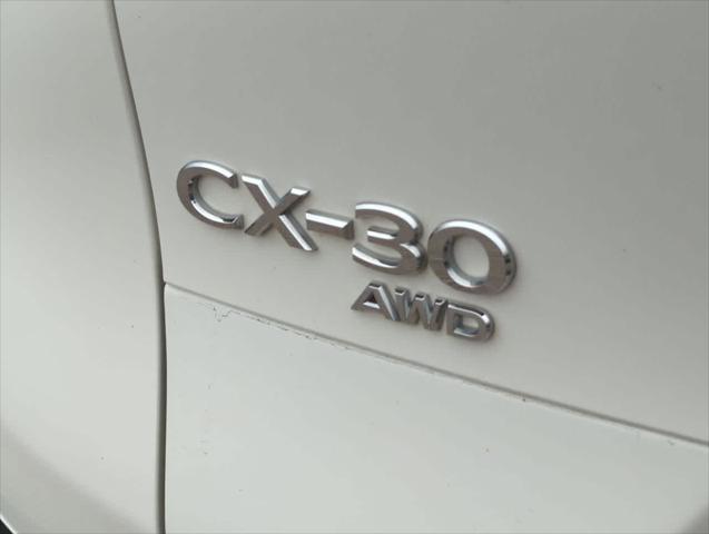 used 2023 Mazda CX-30 car, priced at $21,234