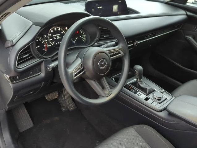 used 2023 Mazda CX-30 car, priced at $21,234