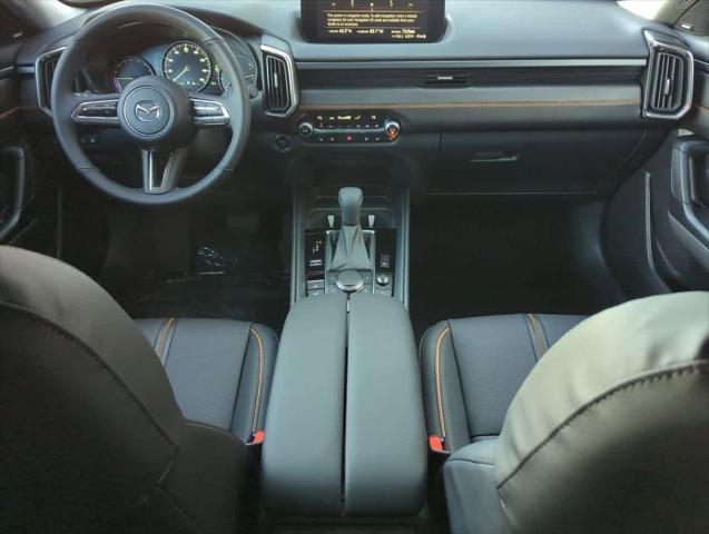 new 2025 Mazda CX-50 Hybrid car, priced at $42,570