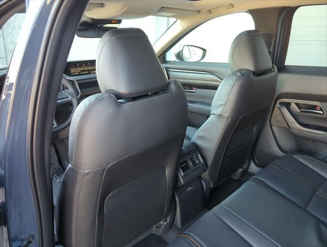 new 2025 Mazda CX-50 Hybrid car, priced at $42,570