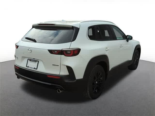 new 2025 Mazda CX-50 car, priced at $36,710