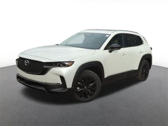 new 2025 Mazda CX-50 car, priced at $36,710