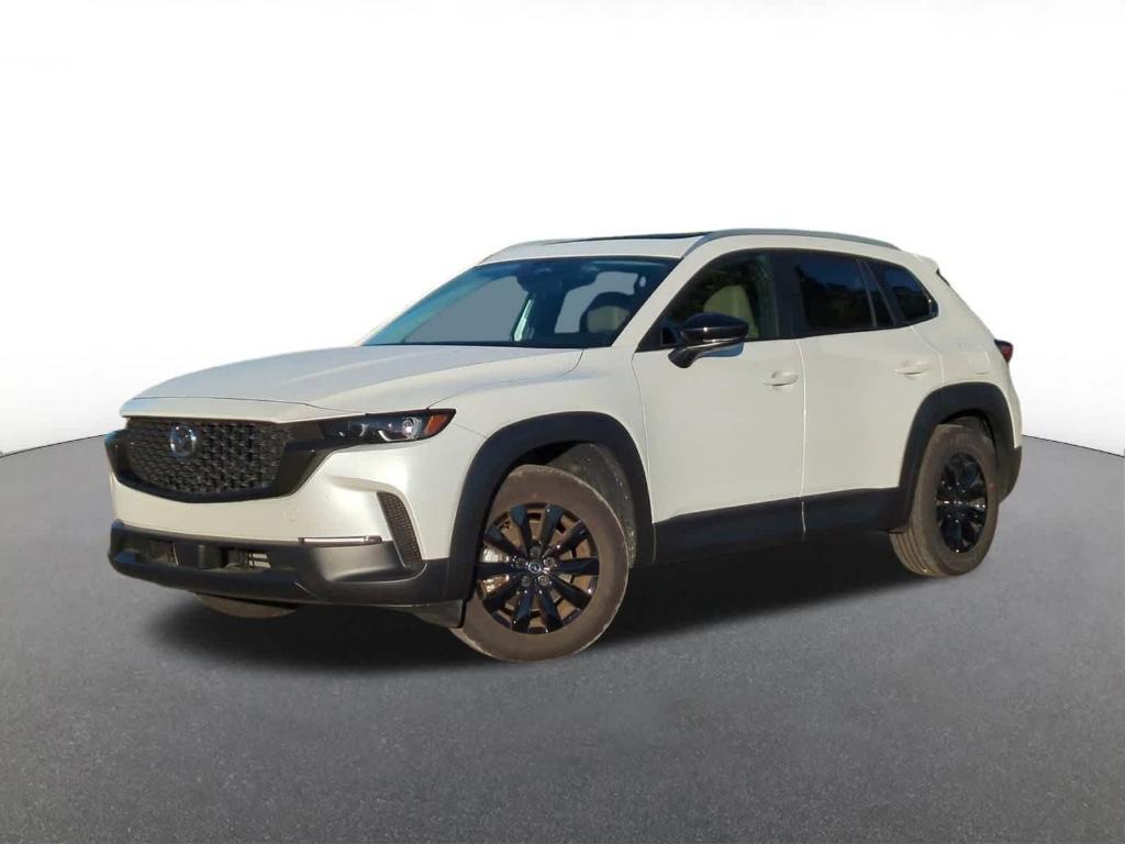 used 2025 Mazda CX-50 car, priced at $29,997