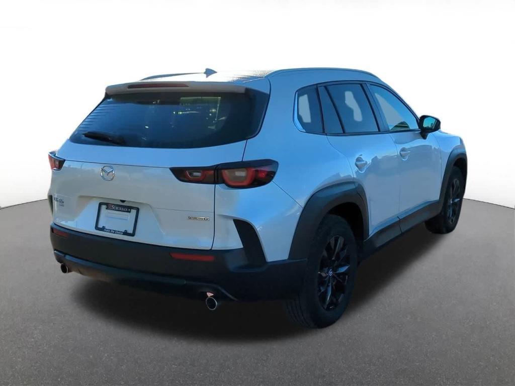 used 2025 Mazda CX-50 car, priced at $29,997
