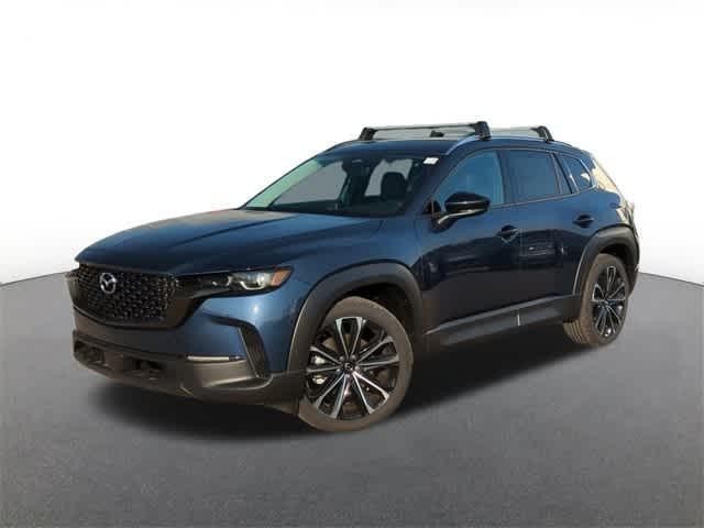 new 2025 Mazda CX-50 car, priced at $40,110