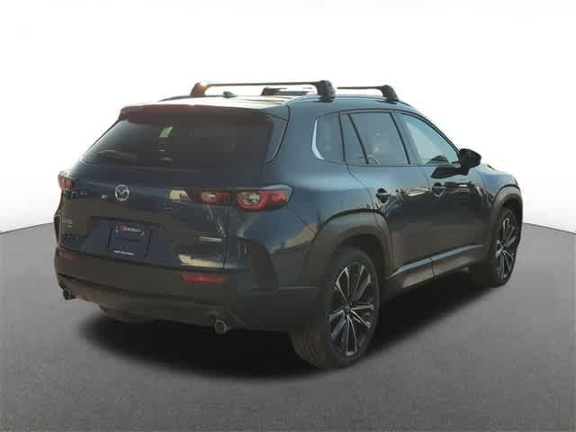 new 2025 Mazda CX-50 car, priced at $40,110