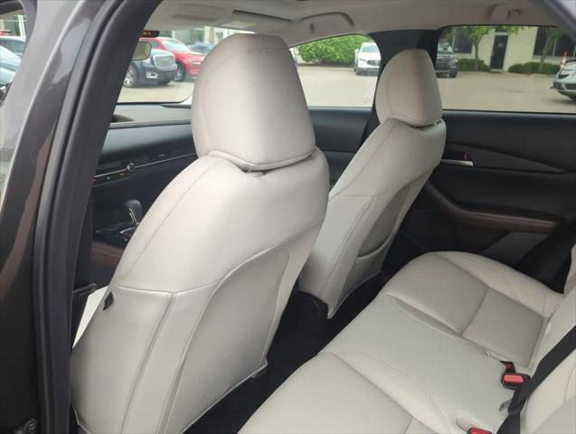 new 2025 Mazda CX-30 car, priced at $34,630
