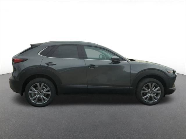 new 2025 Mazda CX-30 car, priced at $34,630