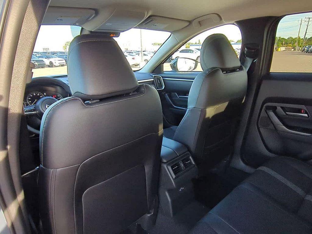 new 2025 Mazda CX-50 car, priced at $32,780
