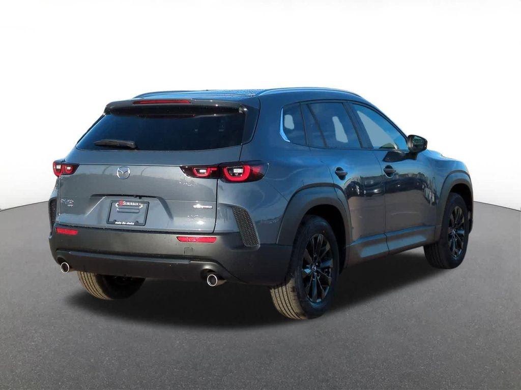 new 2025 Mazda CX-50 car, priced at $32,780