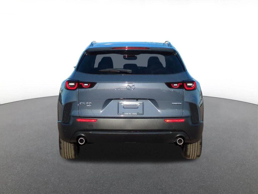 new 2025 Mazda CX-50 car, priced at $32,780