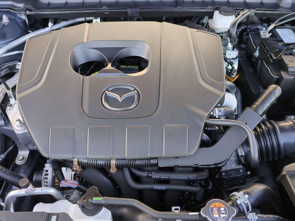 new 2025 Mazda CX-50 car, priced at $32,780
