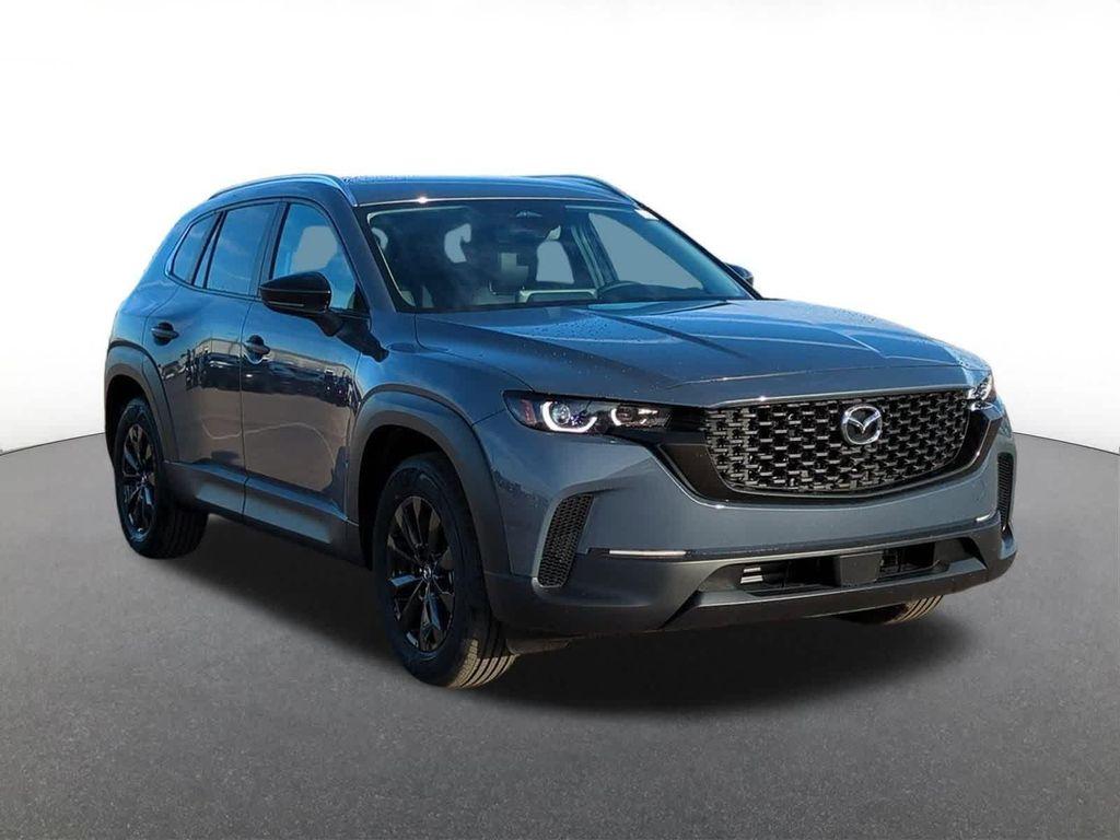 new 2025 Mazda CX-50 car, priced at $32,780