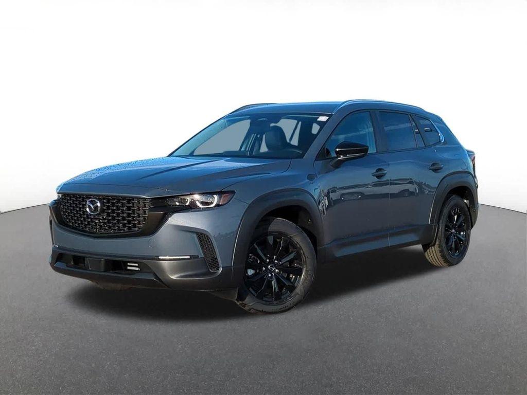 new 2025 Mazda CX-50 car, priced at $32,780