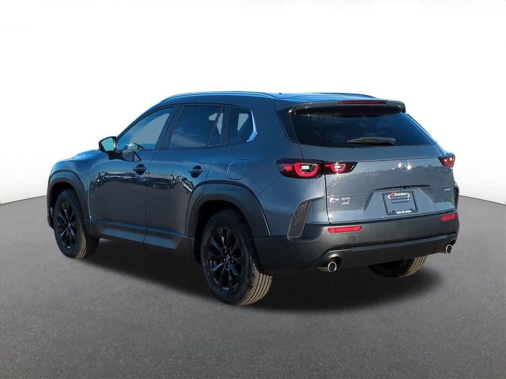 new 2025 Mazda CX-50 car, priced at $32,780