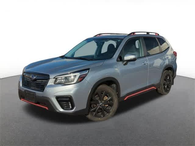 used 2021 Subaru Forester car, priced at $21,959