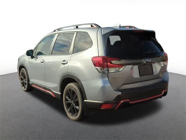 used 2021 Subaru Forester car, priced at $21,959