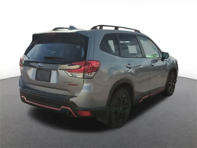 used 2021 Subaru Forester car, priced at $21,959