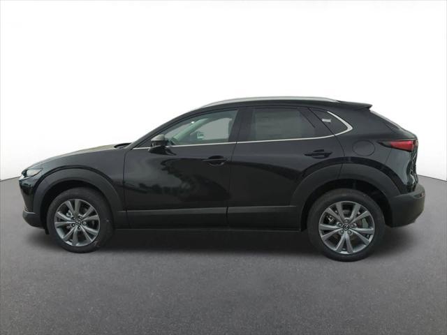 new 2025 Mazda CX-30 car, priced at $34,485
