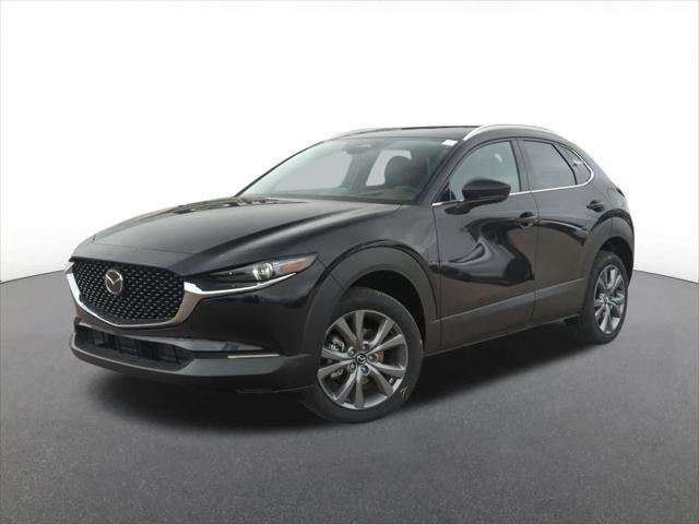 new 2025 Mazda CX-30 car, priced at $34,485