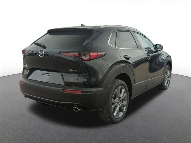 new 2025 Mazda CX-30 car, priced at $34,485