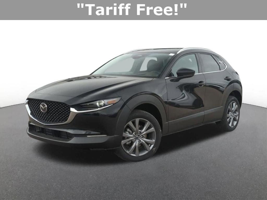 new 2025 Mazda CX-30 car, priced at $34,485