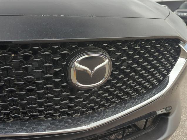 new 2025 Mazda CX-30 car, priced at $34,485