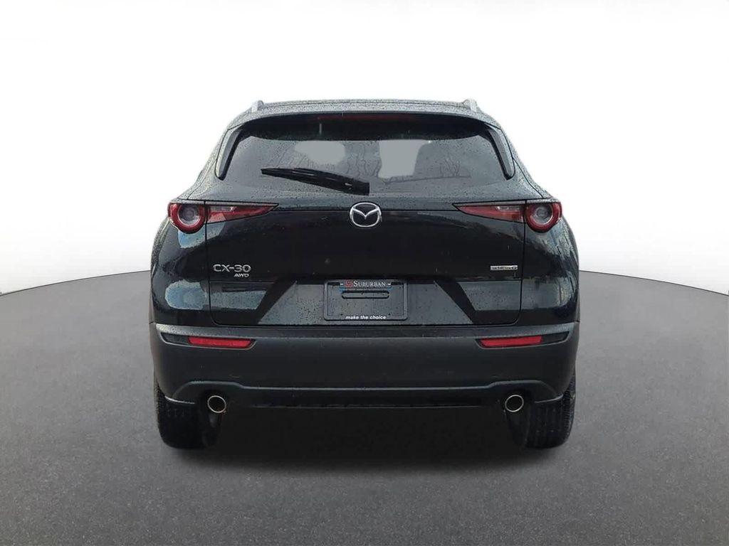 used 2024 Mazda CX-30 car, priced at $25,989