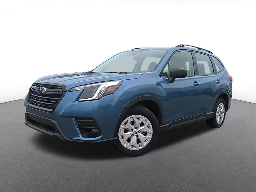used 2023 Subaru Forester car, priced at $26,997