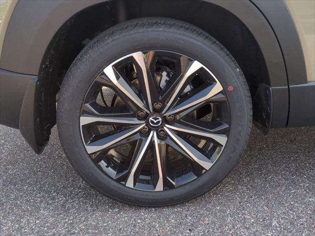 new 2025 Mazda CX-50 car, priced at $46,710