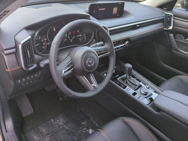 new 2025 Mazda CX-50 car, priced at $46,710