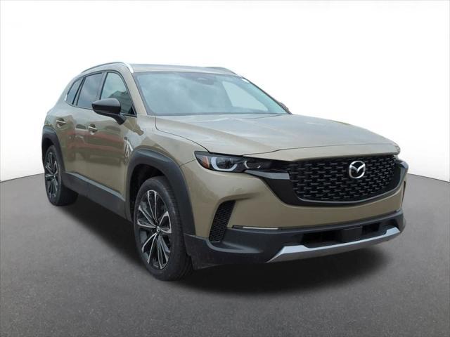 new 2025 Mazda CX-50 car, priced at $44,210