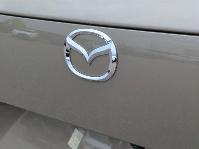 new 2025 Mazda CX-50 car, priced at $44,210